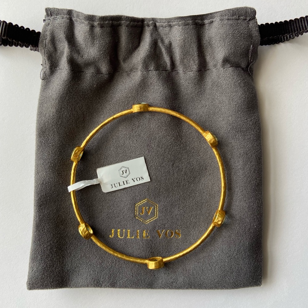 Julie Vos Milano Bangle